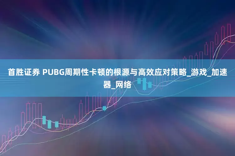 首胜证券 PUBG周期性卡顿的根源与高效应对策略_游戏_加速器_网络