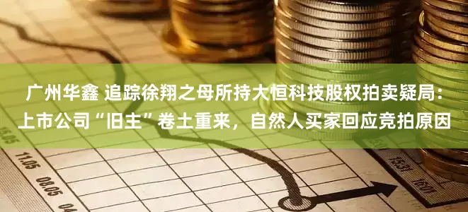 广州华鑫 追踪徐翔之母所持大恒科技股权拍卖疑局：上市公司“旧主”卷土重来，自然人买家回应竞拍原因