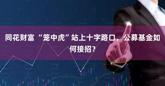 同花财富 “笼中虎”站上十字路口，公募基金如何接招？